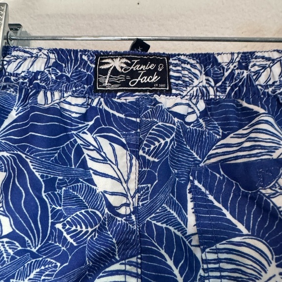 JANIE AND JACK Swim Trunks Shorts Boyd Size 3t Months - Picture 4 of 6